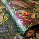 Galerie 26739 Tropical Kiribati Multi-coloured Wallpaper 26739 Multi-coloured Wallpaper
