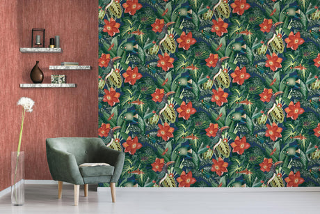 Galerie Palau Multi-coloured Wallpaper