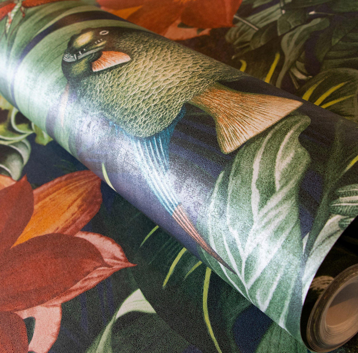 Galerie 26743 Tropical Palau Multi-coloured Wallpaper 26743 Multi-coloured Wallpaper