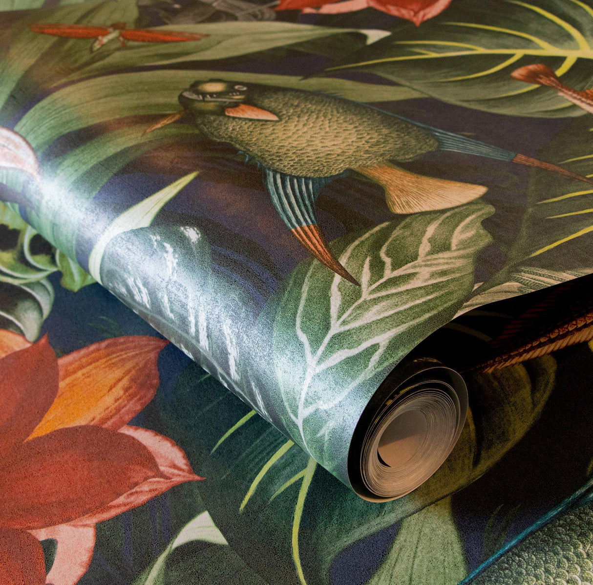 Galerie 26743 Tropical Palau Multi-coloured Wallpaper 26743 Multi-coloured Wallpaper