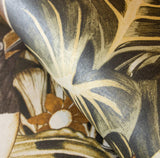 Galerie 26746 Tropical Palau Bronze Brown Wallpaper 26746 Bronze Brown Wallpaper