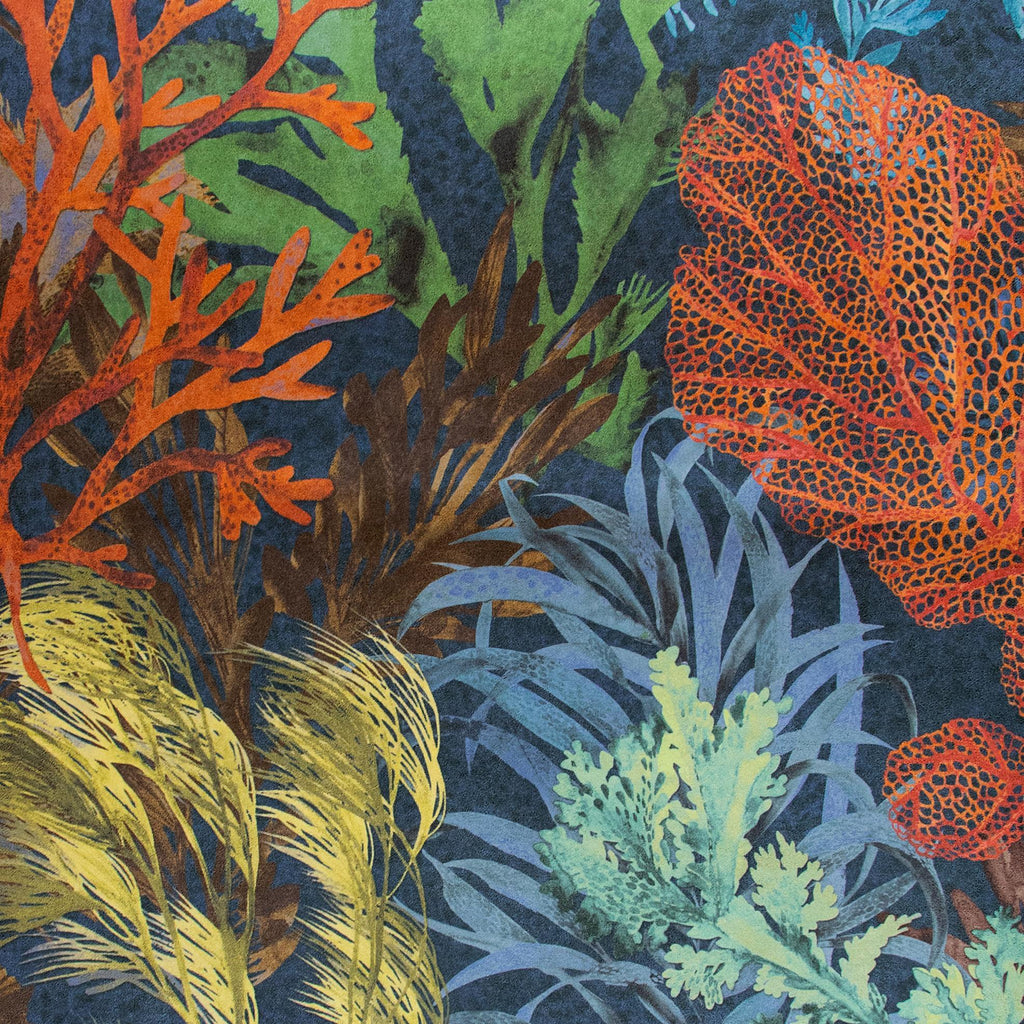 Galerie Bora Bora Multi-coloured Wallpaper