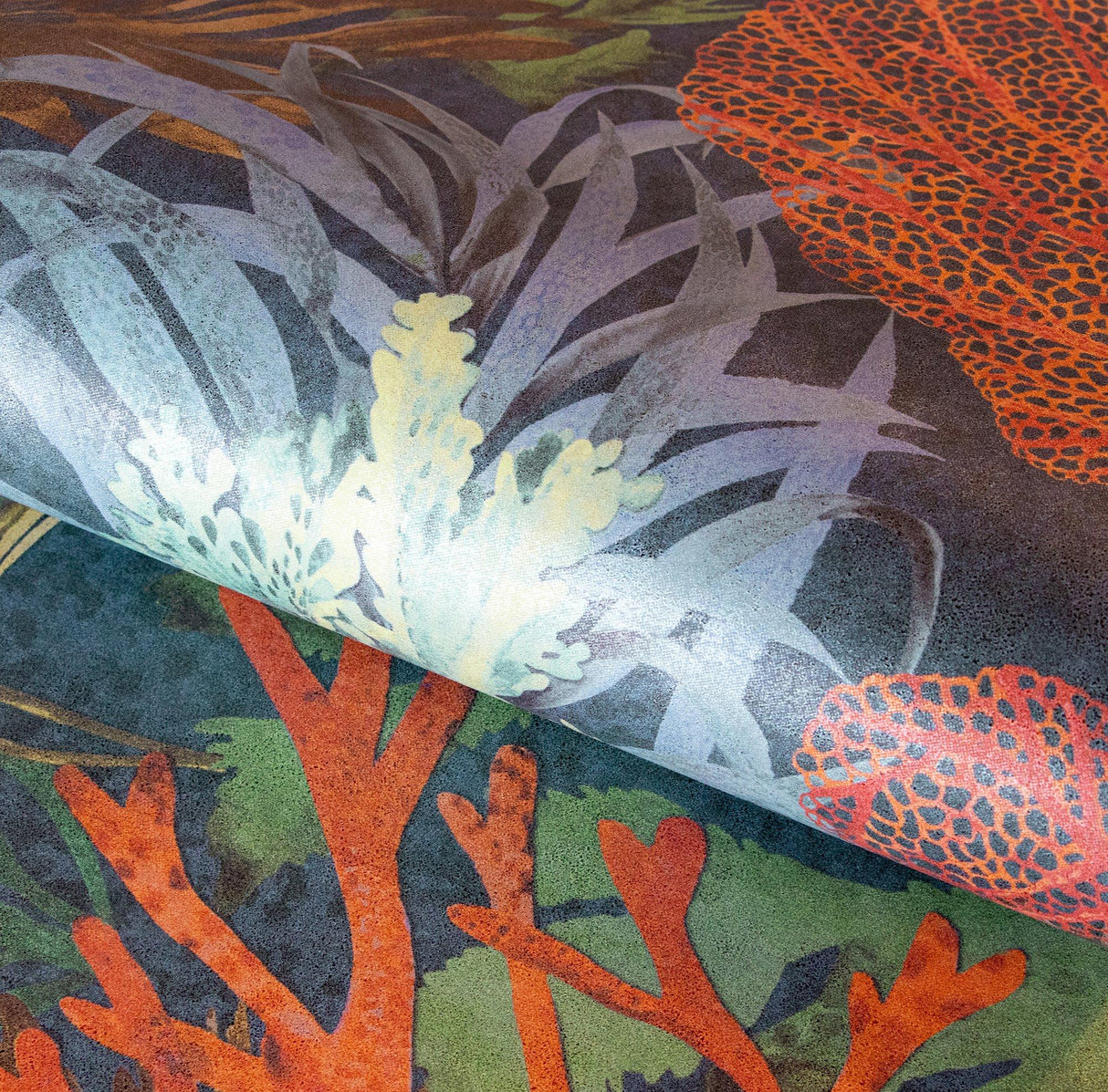Galerie 26733 Tropical Bora Bora Multi-coloured Wallpaper 26733 Multi-coloured Wallpaper