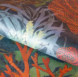 Galerie 26733 Tropical Bora Bora Multi-coloured Wallpaper 26733 Multi-coloured Wallpaper