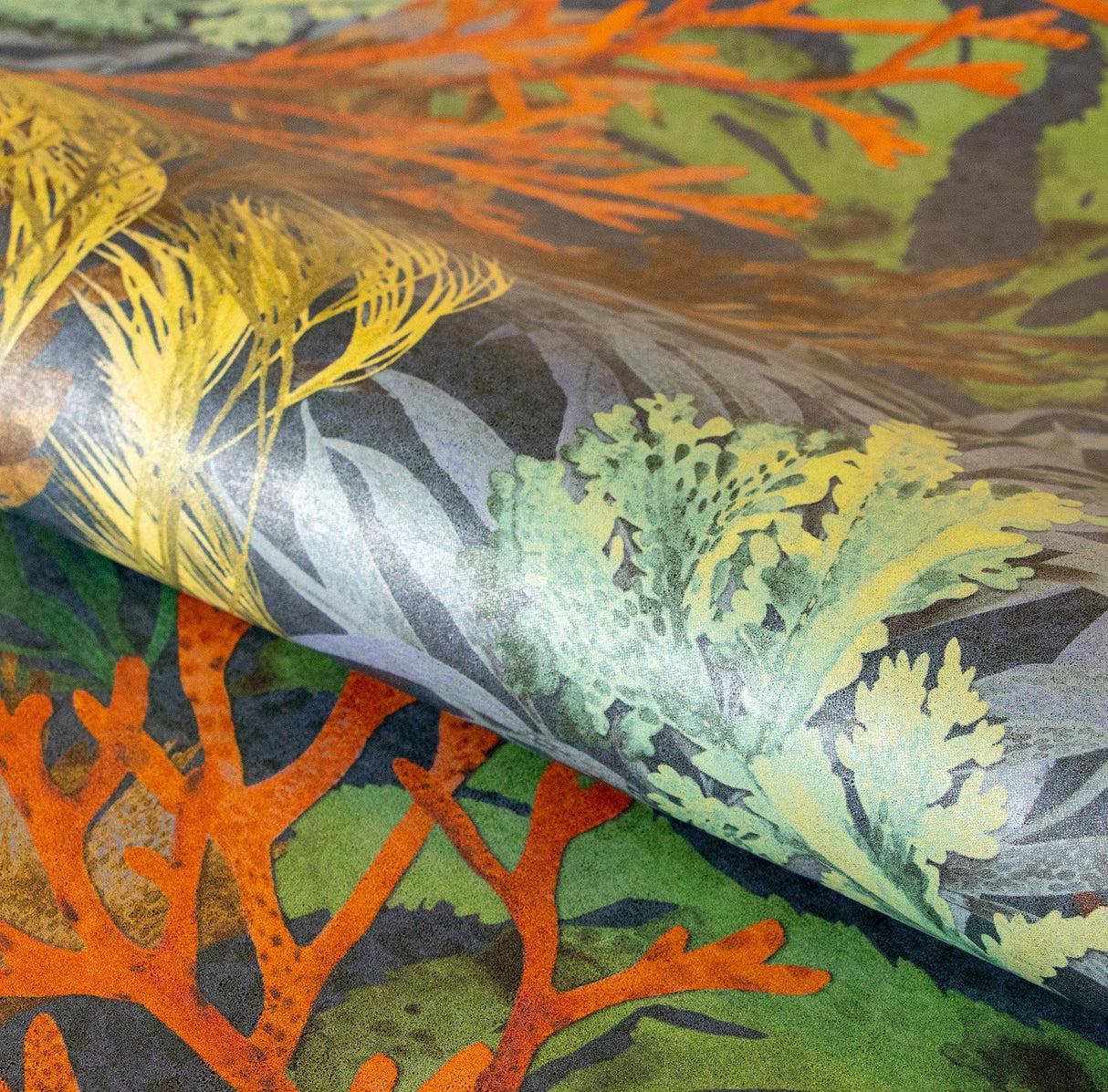 Galerie 26733 Tropical Bora Bora Multi-coloured Wallpaper 26733 Multi-coloured Wallpaper