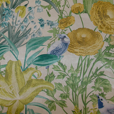 Galerie Moorea Multi-coloured Wallpaper