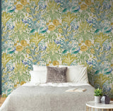Galerie 26727 Tropical Moorea Multi-coloured Wallpaper 26727 Multi-coloured Wallpaper