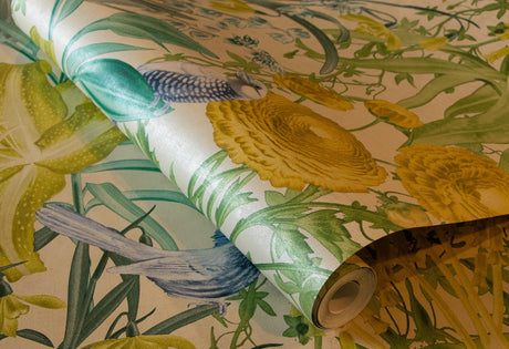 Galerie Moorea Multi-coloured Wallpaper