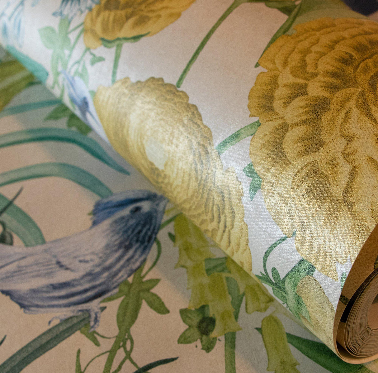Galerie 26727 Tropical Moorea Multi-coloured Wallpaper 26727 Multi-coloured Wallpaper