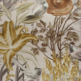 Galerie Moorea Beige Wallpaper
