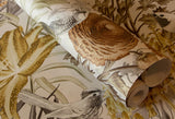 Galerie Moorea Beige Wallpaper