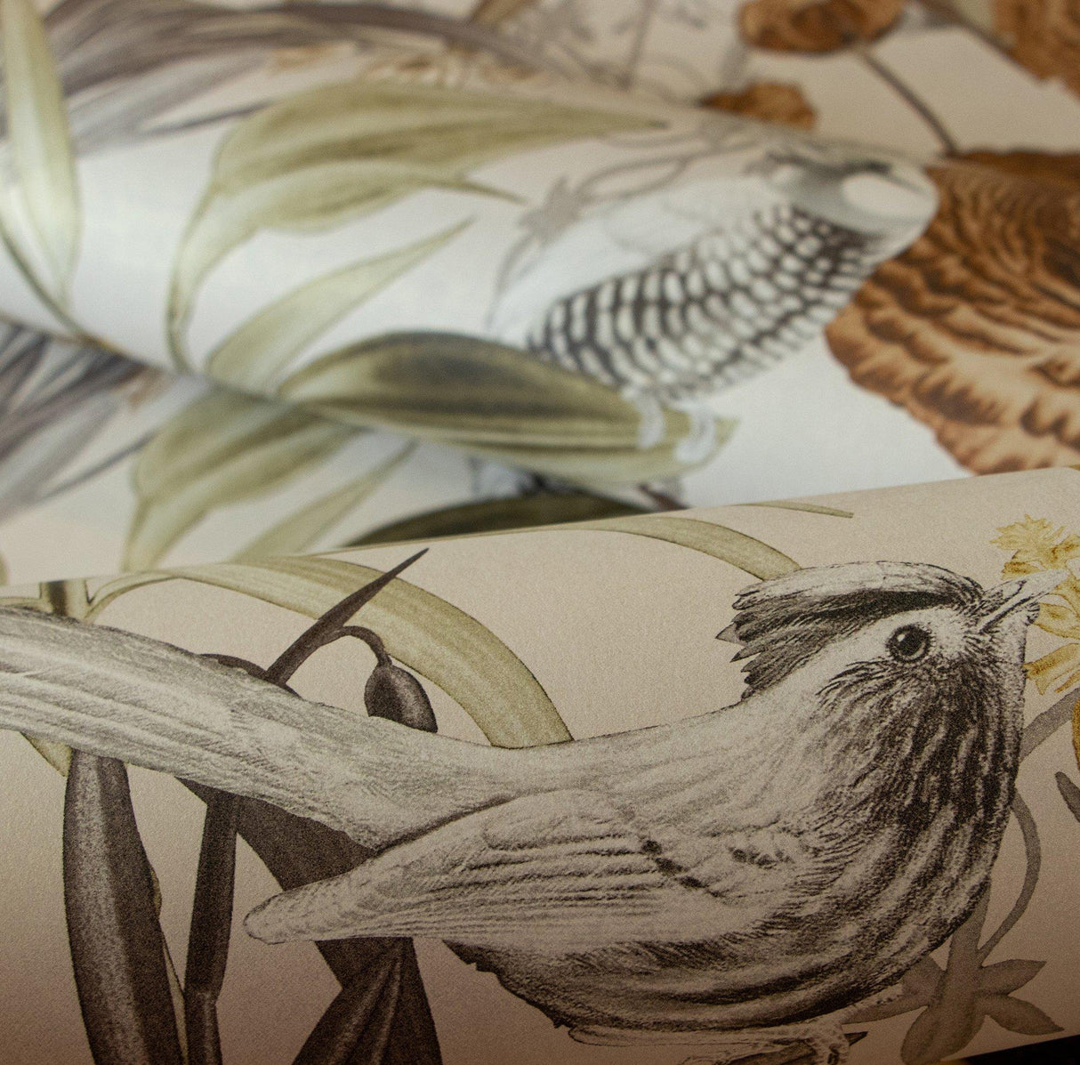 Galerie 26728 Tropical Moorea Beige Wallpaper 26728 Beige Wallpaper
