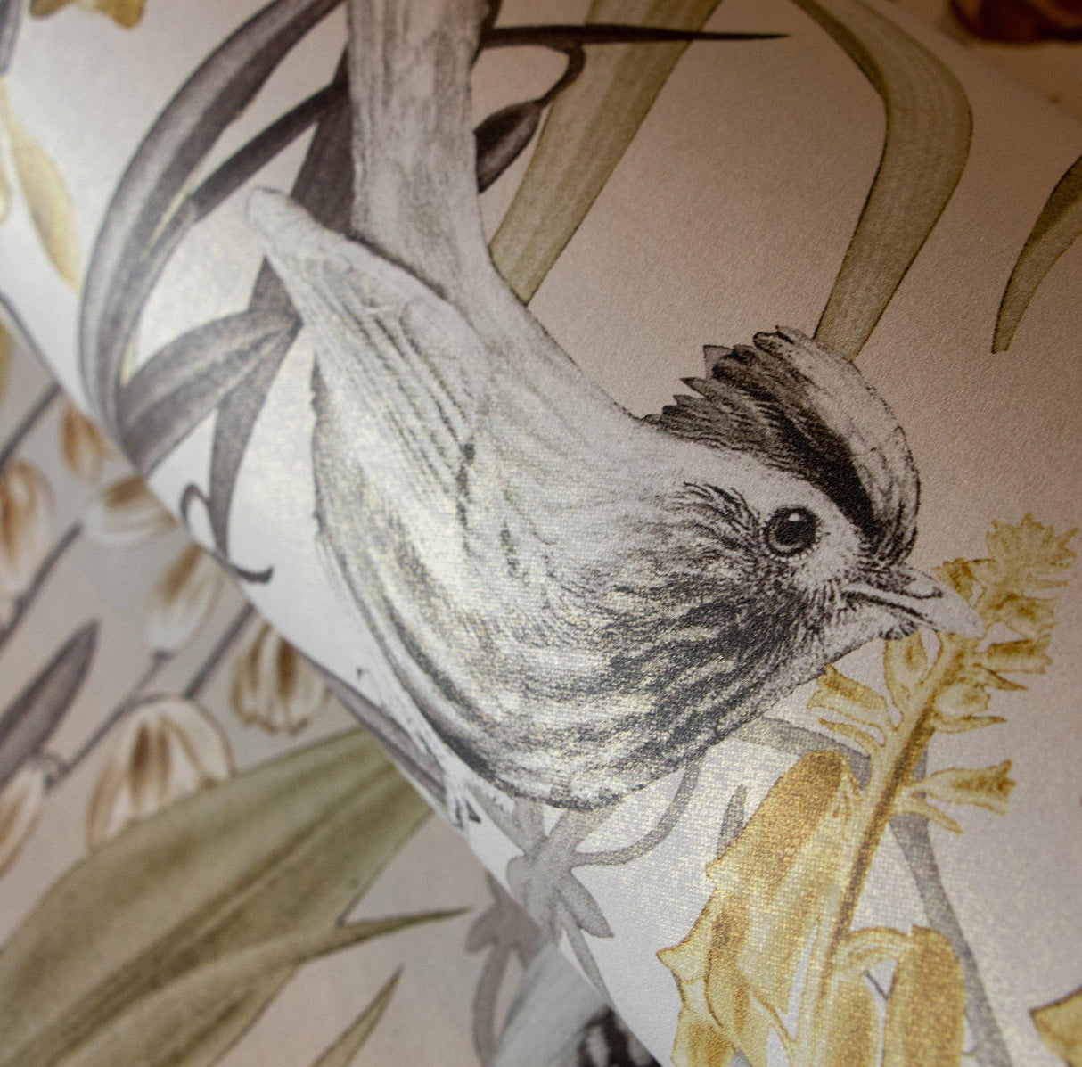 Galerie 26728 Tropical Moorea Beige Wallpaper 26728 Beige Wallpaper