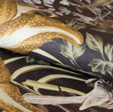 Galerie 26729 Tropical Moorea Bronze Brown Wallpaper 26729 Bronze Brown Wallpaper