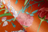 Galerie Moorea Orange Wallpaper