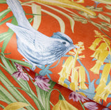 Galerie 26732 Tropical Moorea Orange Wallpaper 26732 Orange Wallpaper
