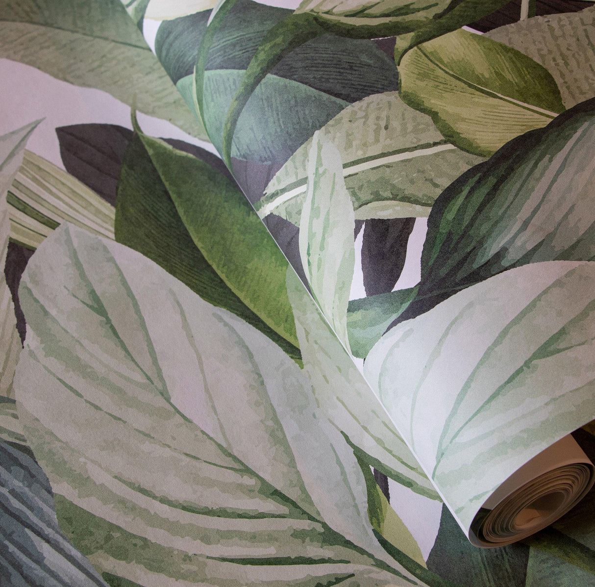 Galerie 18001 Tropical Tropical Forest Green Mural 18001 Green Mural