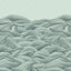 Galerie Waves Green Wallpaper