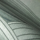 Galerie Waves Green Wallpaper