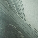 Galerie Waves Green Wallpaper