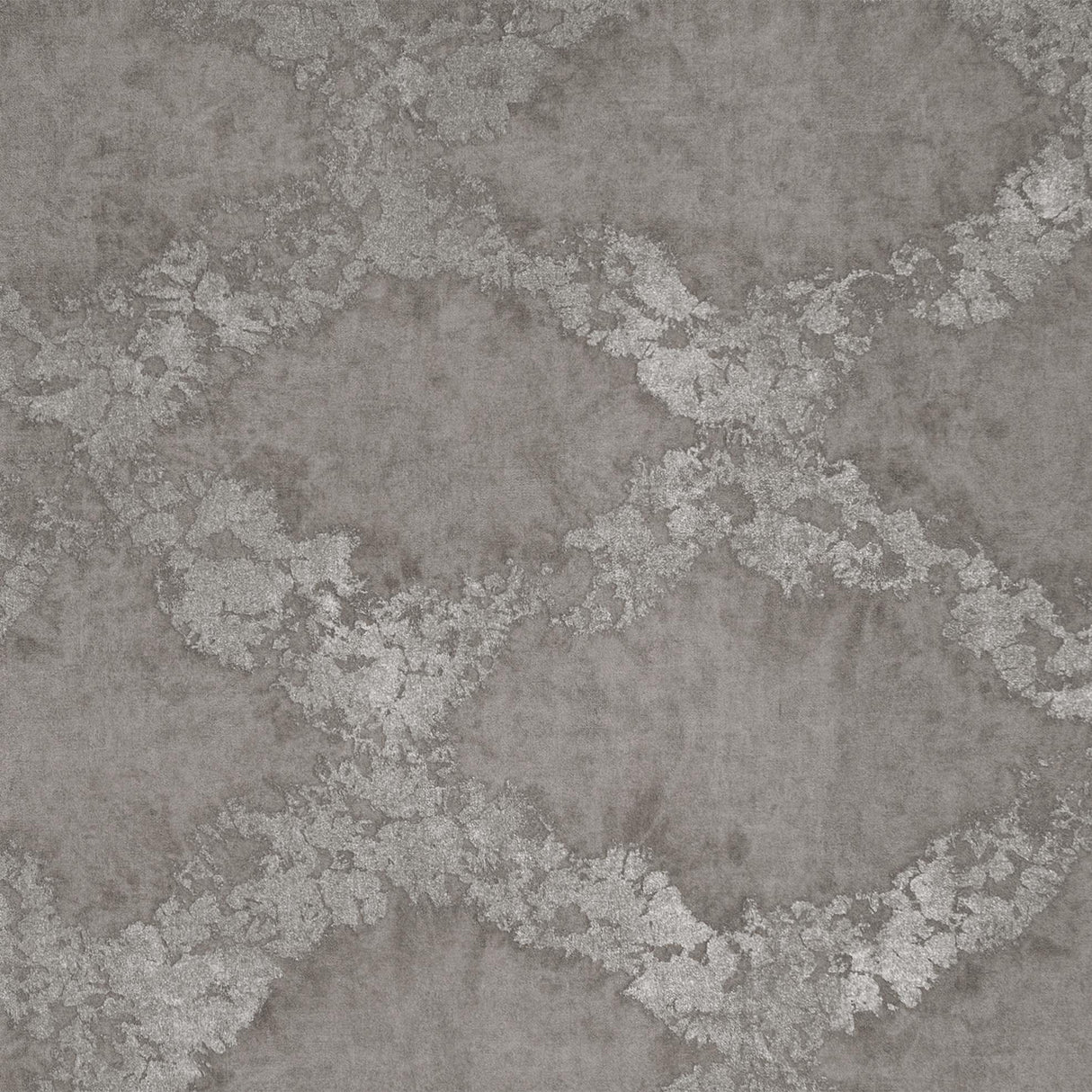 Galerie Stamped Bronze Brown Wallpaper
