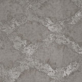 Galerie Stamped Bronze Brown Wallpaper