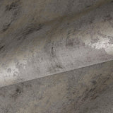 Galerie Stamped Bronze Brown Wallpaper