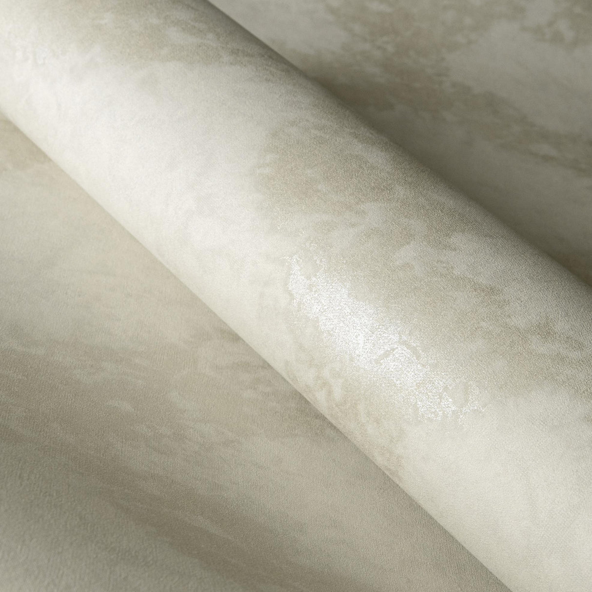 Galerie Stamped Cream Wallpaper