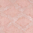Galerie Stamped Pink Wallpaper