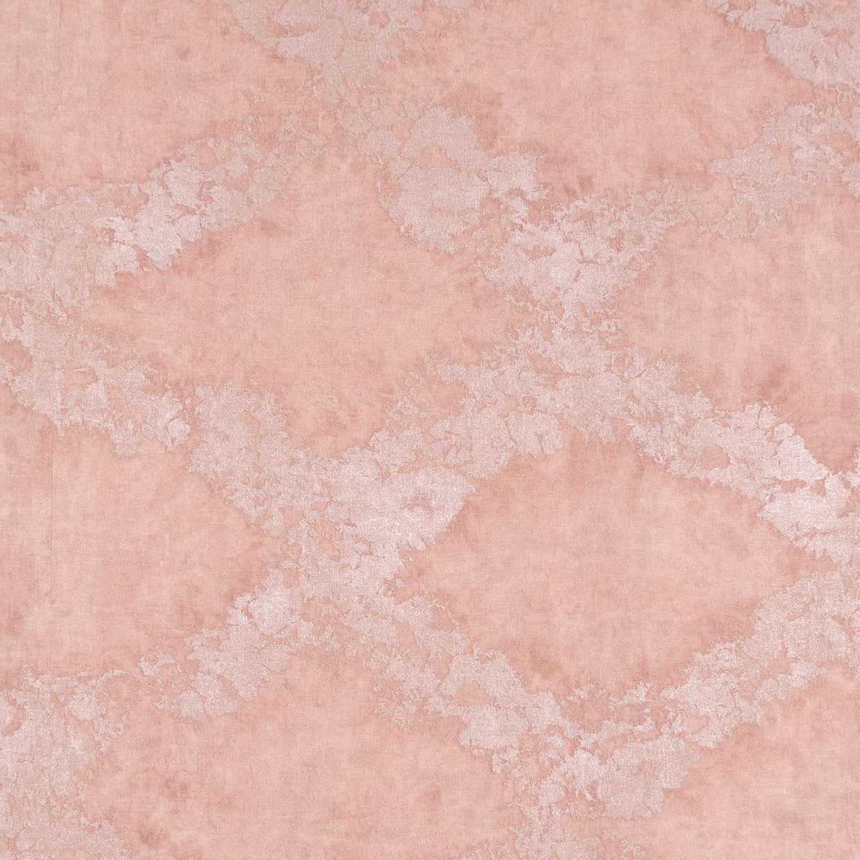 Galerie Stamped Pink Wallpaper