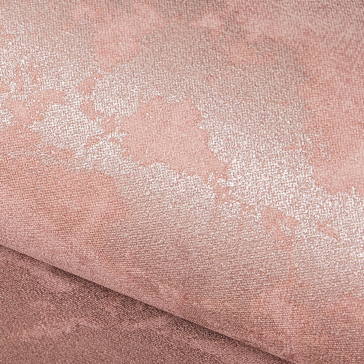 Galerie Stamped Pink Wallpaper