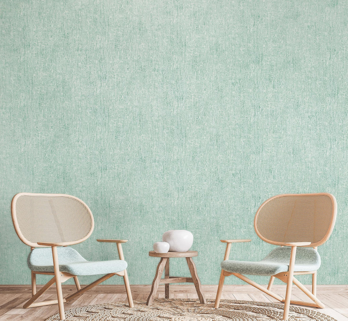 Galerie Base Green Wallpaper