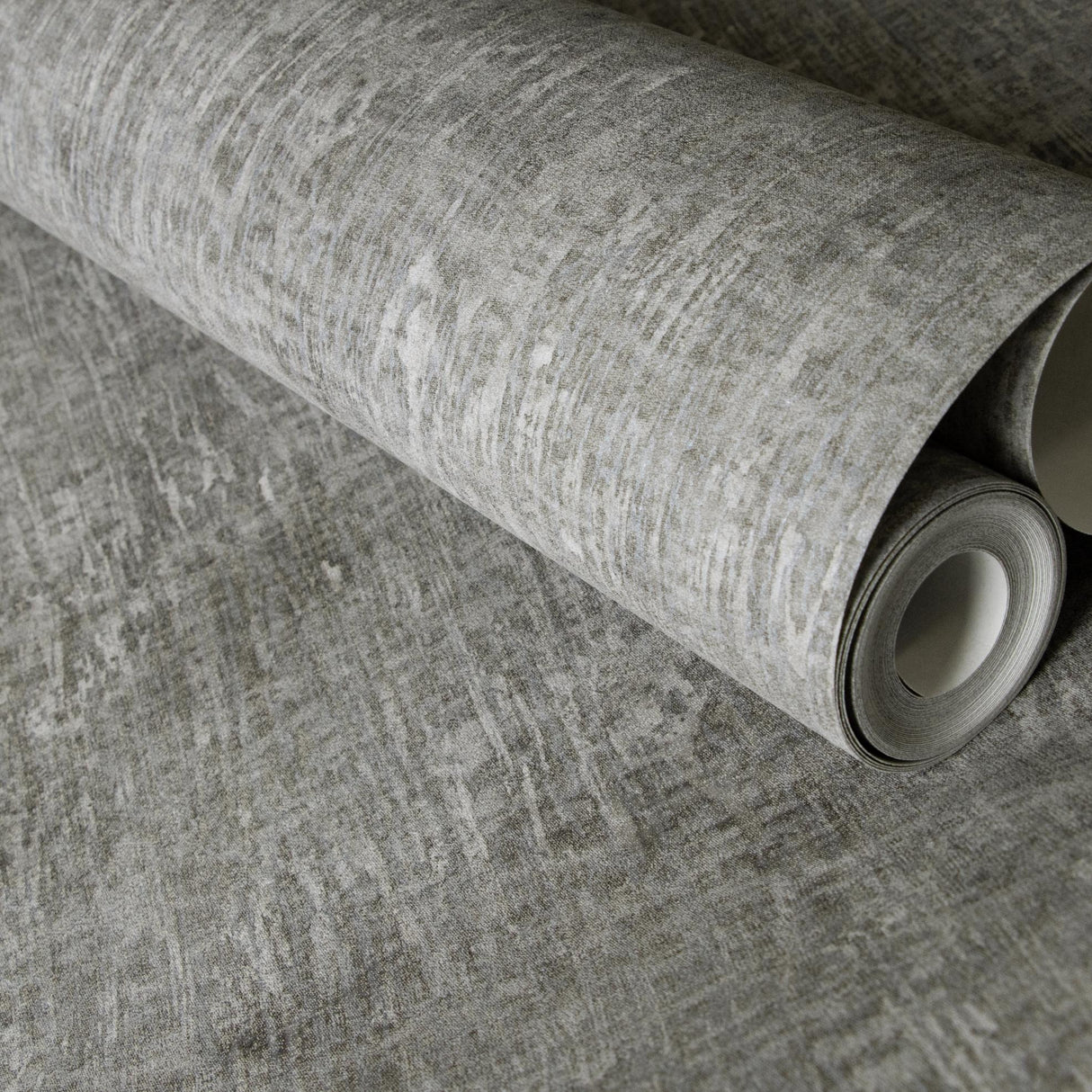 Galerie Base Silver Grey Wallpaper