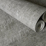 Galerie Base Silver Grey Wallpaper