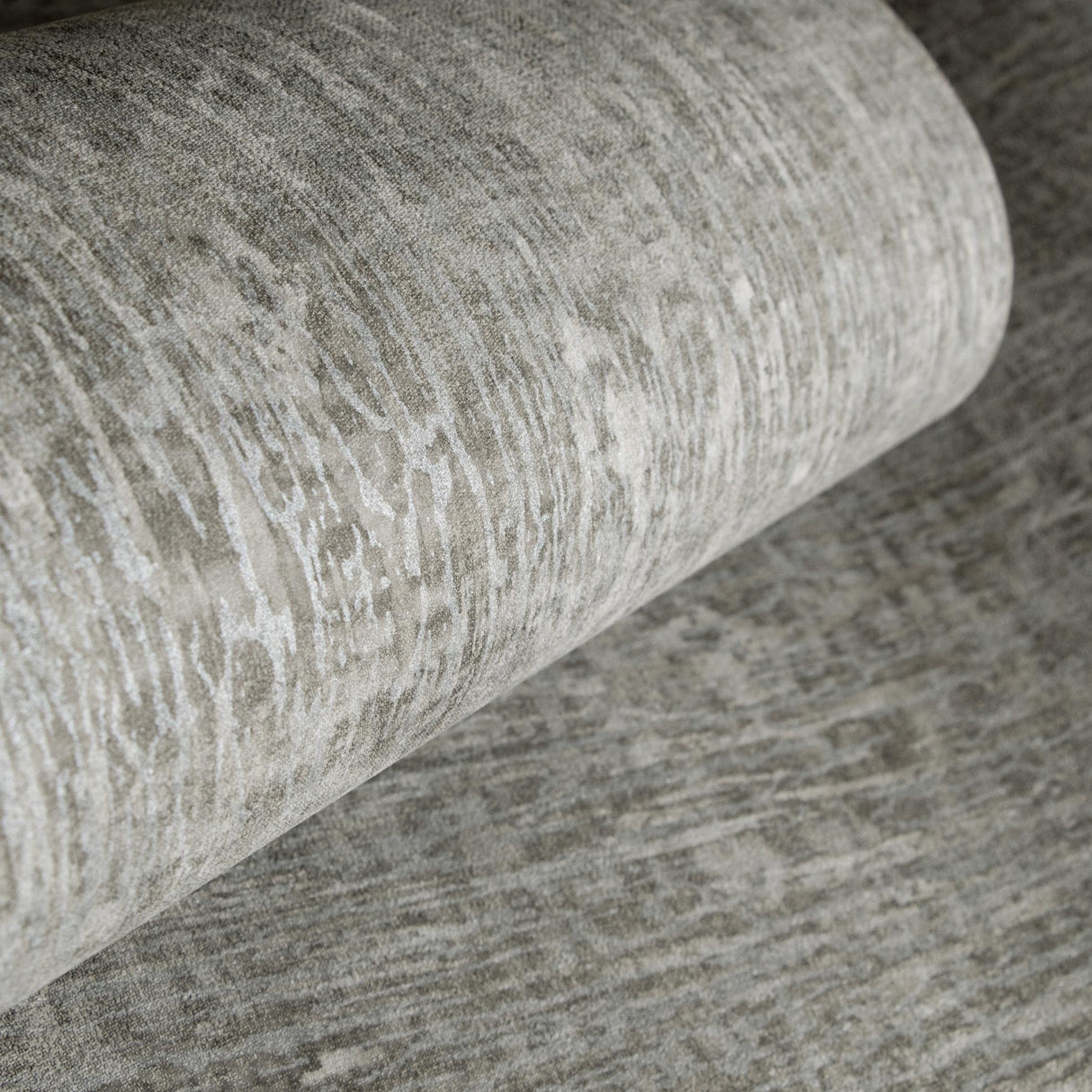 Galerie Base Silver Grey Wallpaper