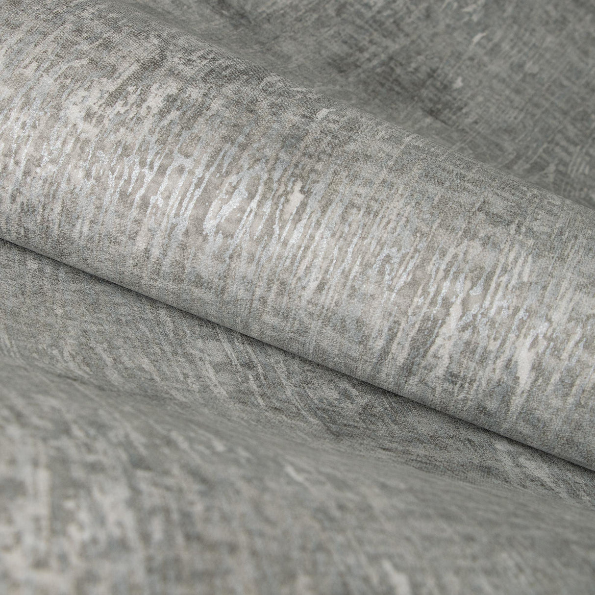 Galerie Base Silver Grey Wallpaper