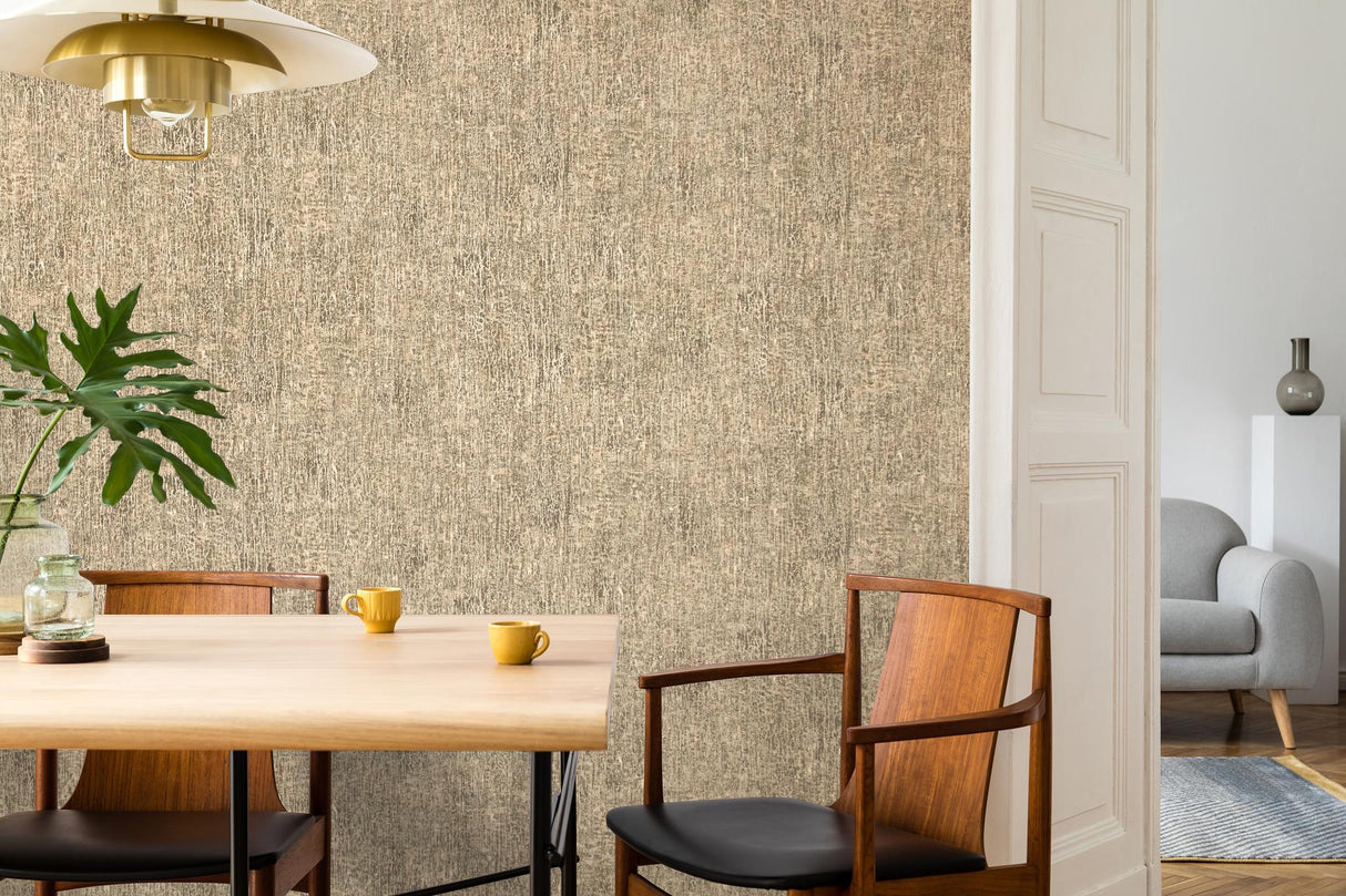 Galerie Base Bronze Brown Wallpaper