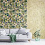 Galerie Base Gold Wallpaper