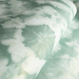 Galerie Batik Green Wallpaper