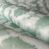 Galerie Batik Green Wallpaper