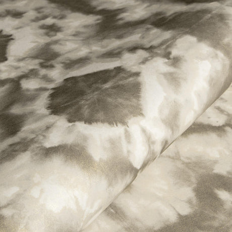 Galerie Batik Bronze Brown Wallpaper