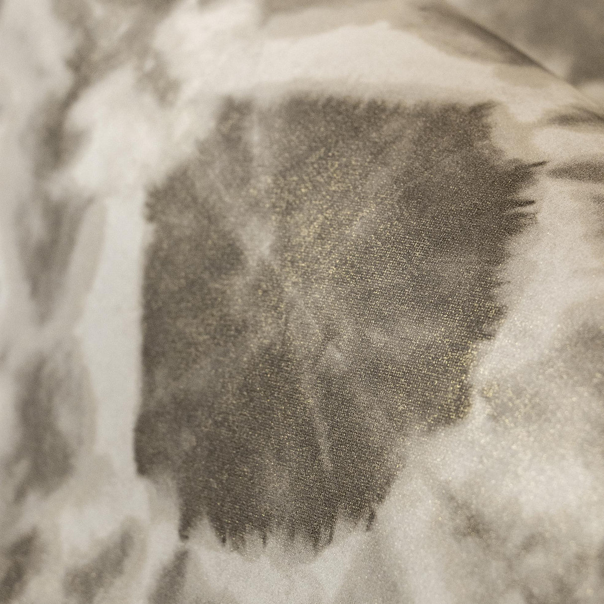 Galerie Batik Bronze Brown Wallpaper