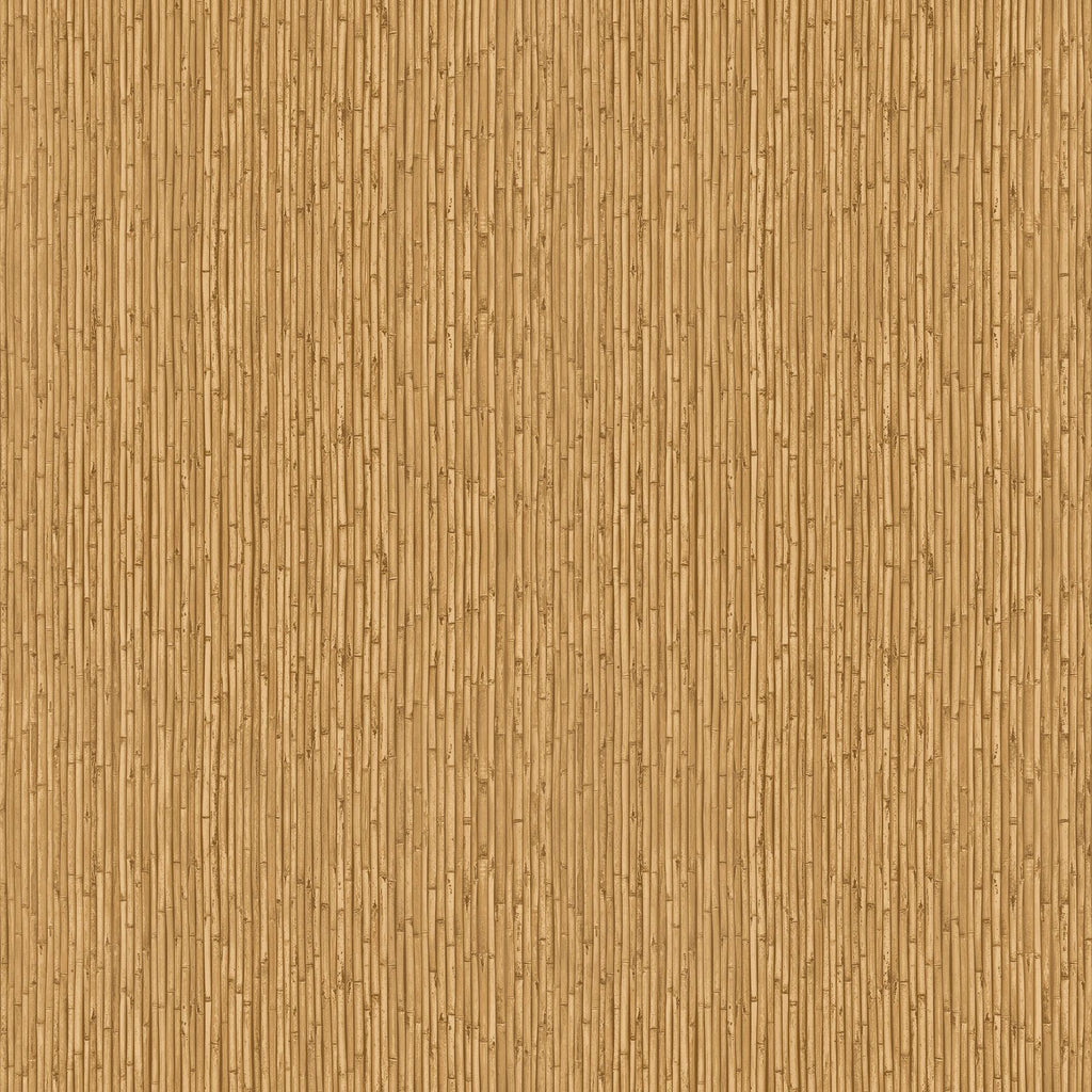 Galerie Bamboo Gold Wallpaper