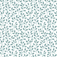 Galerie Trailing Leaf Blue Wallpaper