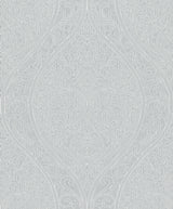 Galerie Art Nouveau Silver Grey Wallpaper