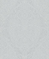 Galerie Art Nouveau Silver Grey Wallpaper