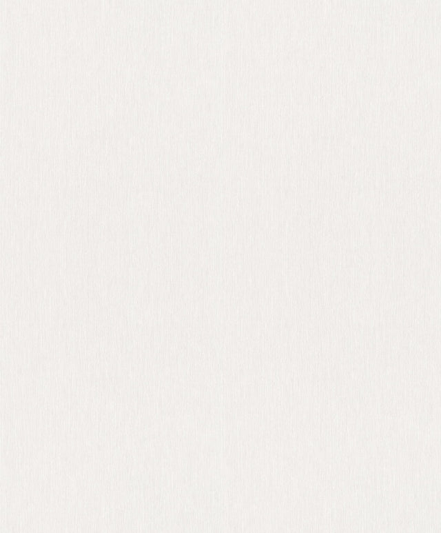 Galerie Silk White Wallpaper