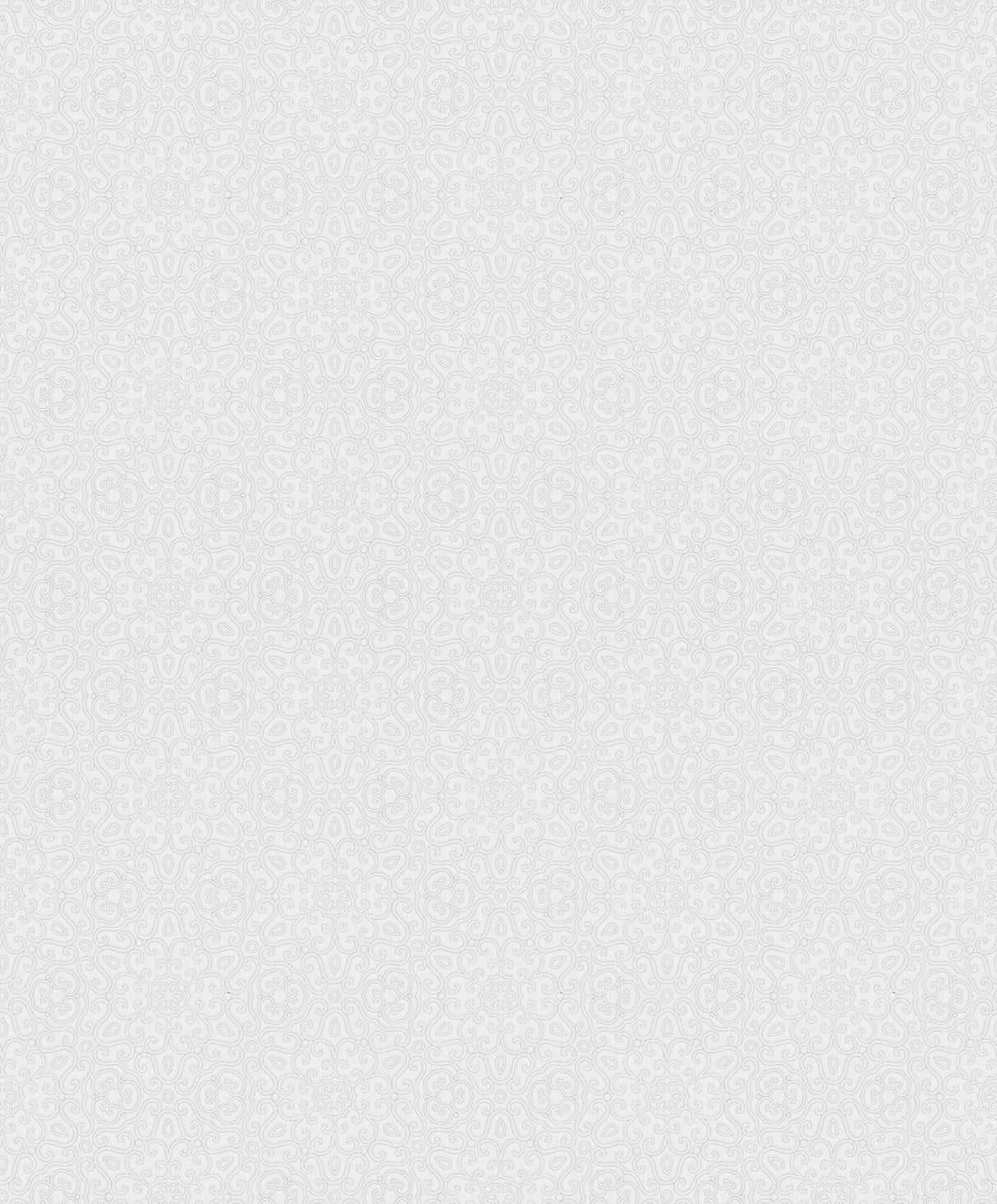 Galerie Openwork White Wallpaper