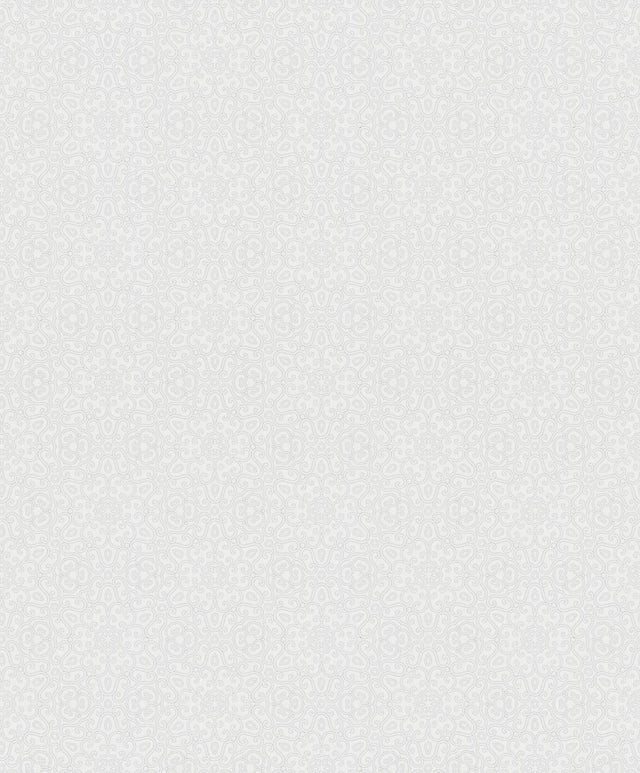 Galerie Openwork White Wallpaper