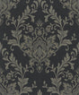 Galerie Ornamental Black Wallpaper